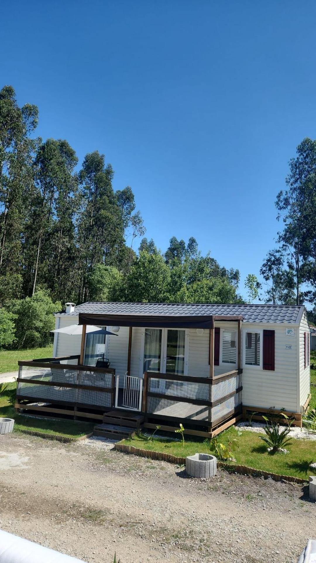 Bungalow Jardim Bonito 11Zz Pataias Exterior photo
